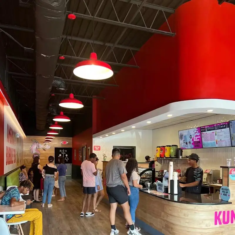Kung Fu Tea - Hampton VA