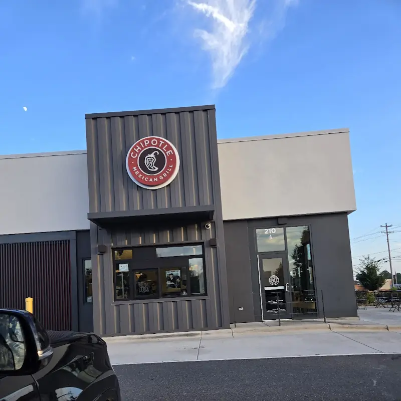 Chipotle Mexican Grill