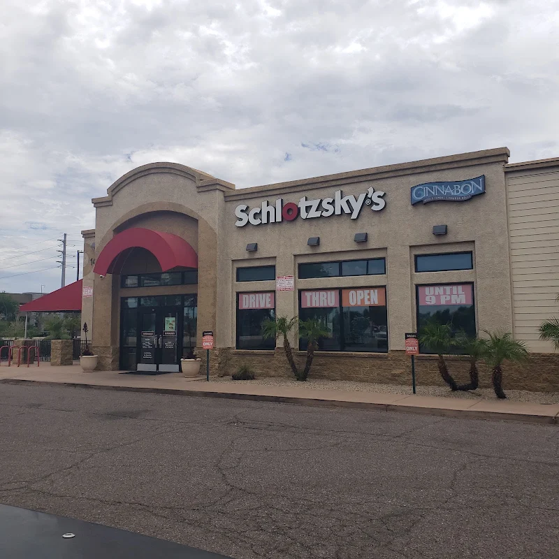 Schlotzsky's Deli