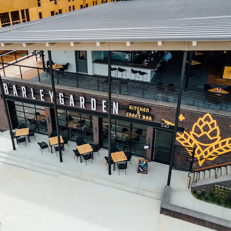 Barleygarden Kitchen and Craft Bar - Fayetteville