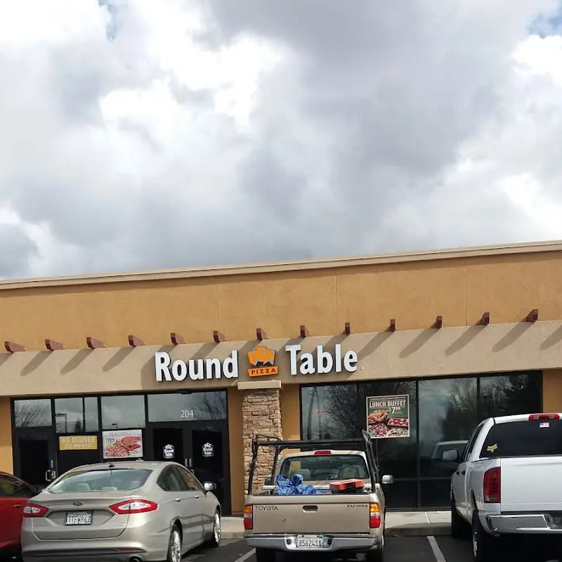 Round Table Pizza