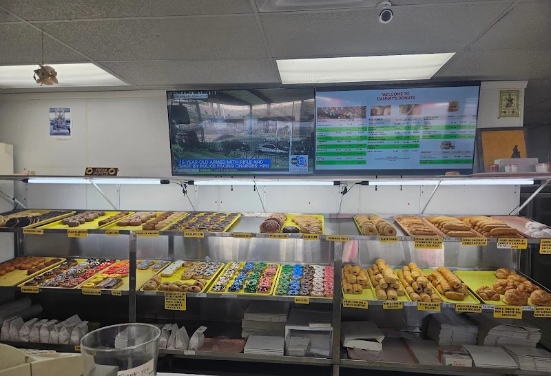 Dannay's Donut