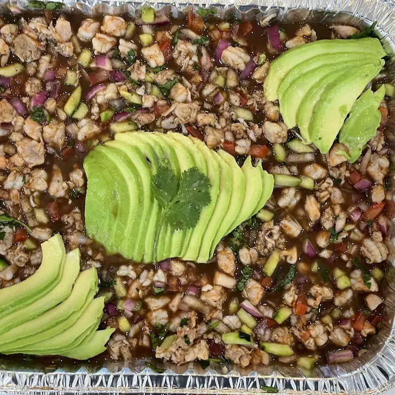 Mariscos El Picaron