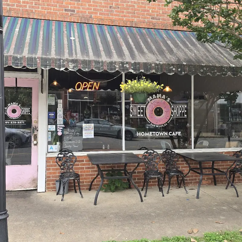 Mama's Sweet Shoppe