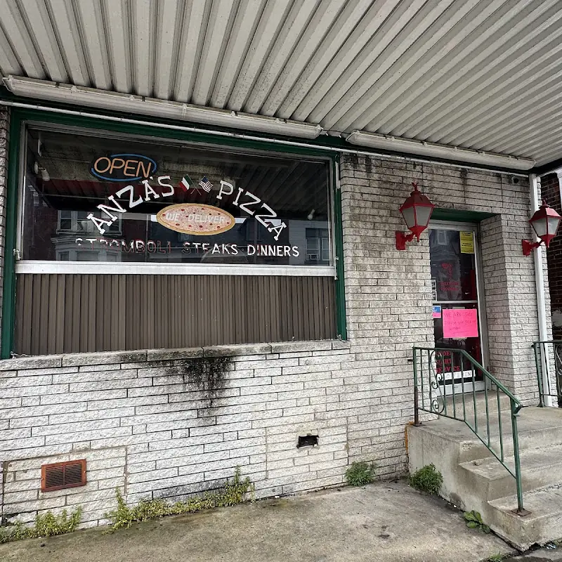 Anza's Pizza