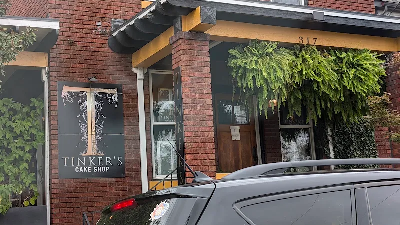 Tinker's Cake Shop