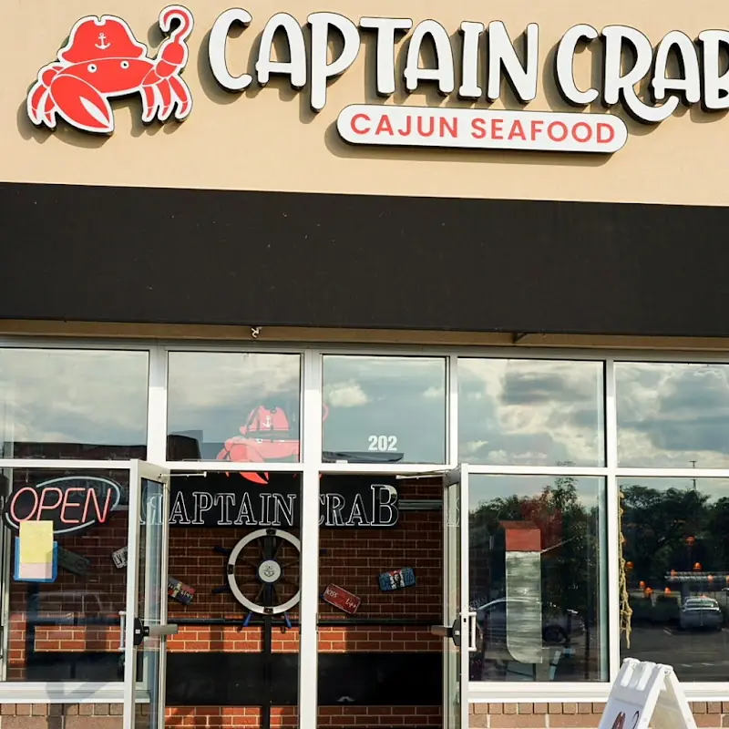 Captain Crab