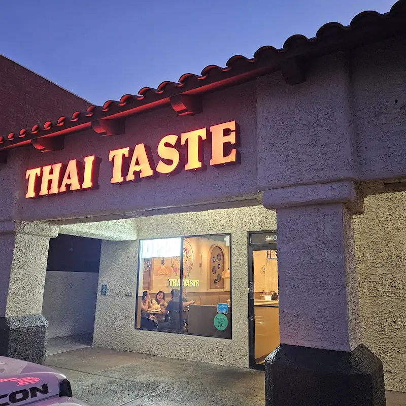 Thai Taste