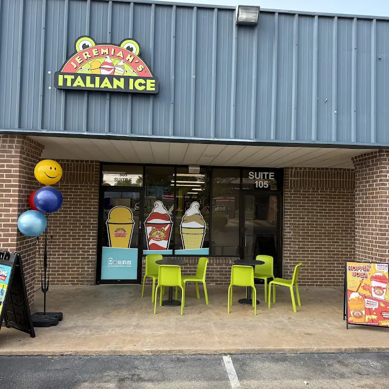 Jeremiah's Italian Ice