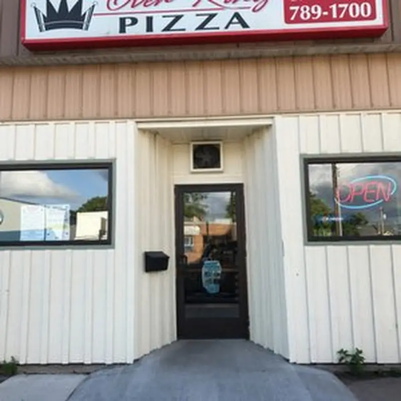 Oven King Pizza