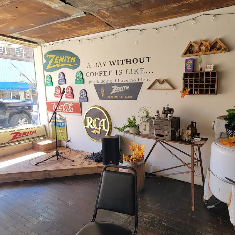 Appalachian Mercantile & Good Coffee