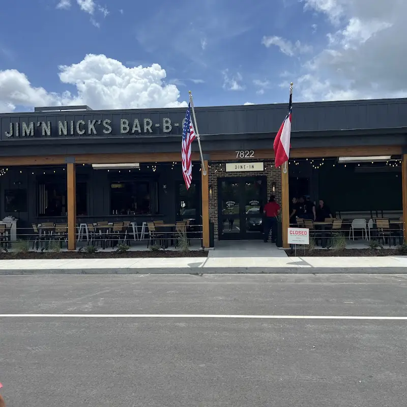 Jim 'N Nick's Bar-B-Q