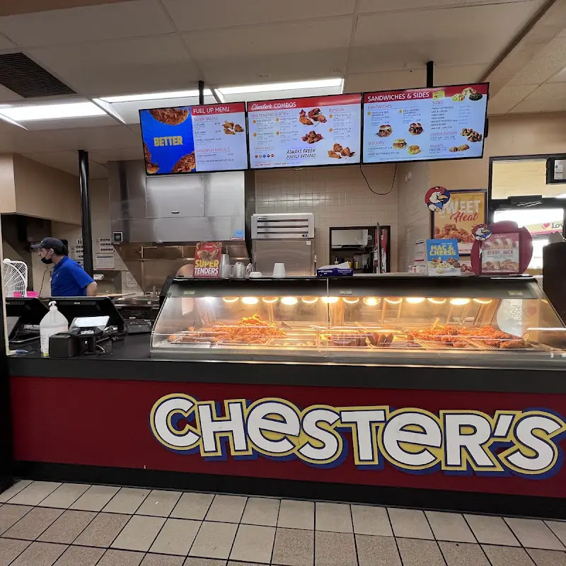 Chester's Chicken