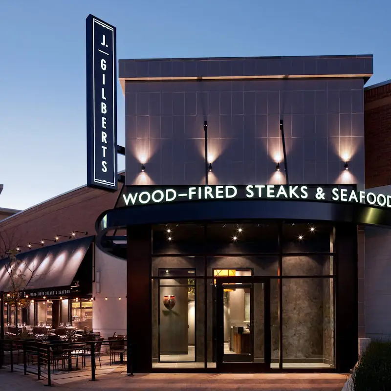 J. Gilbert's Wood-Fired Steaks & Seafood St. Louis