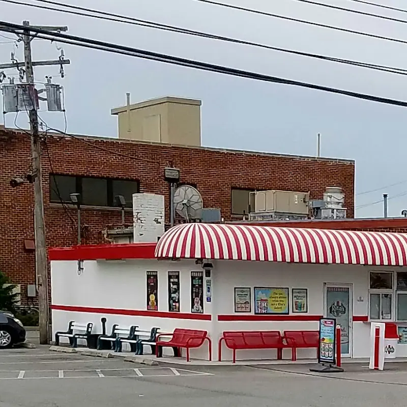 Rita's Italian Ice & Frozen Custard