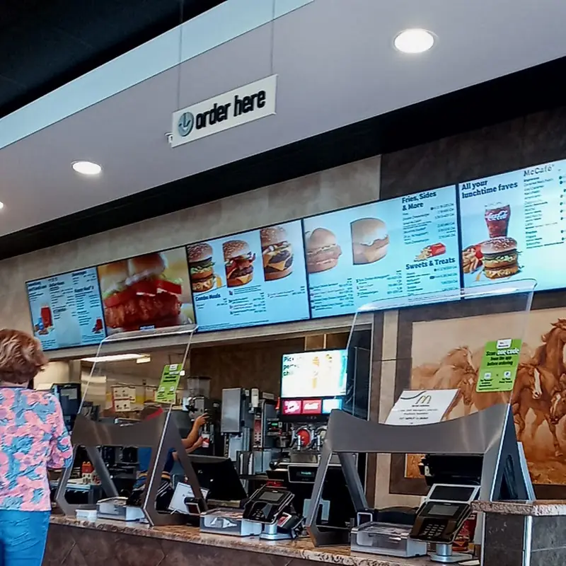 McDonald's
