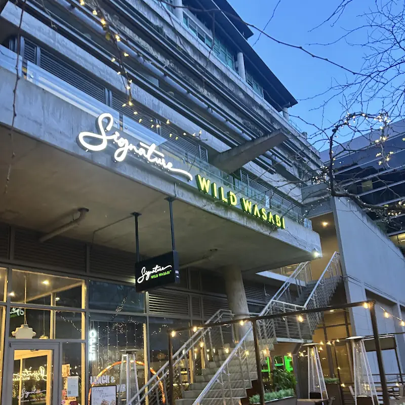 Wild Wasabi Signature