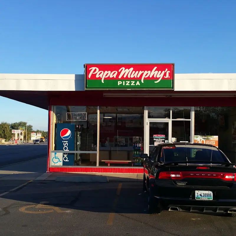 Papa Murphy's | Take 'N' Bake Pizza