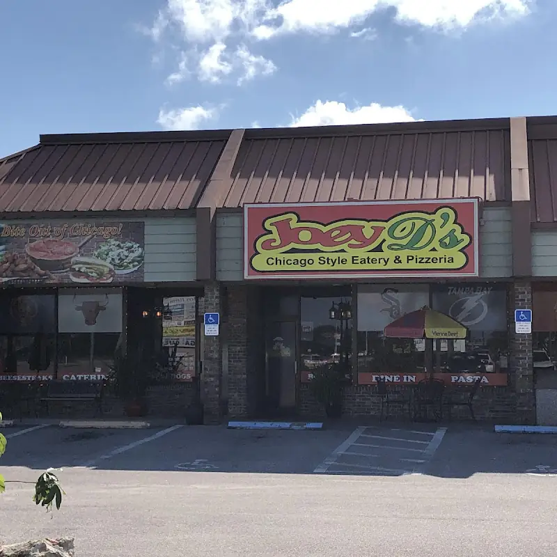 Joey D’s Chicago Style Eatery & Pizzeria