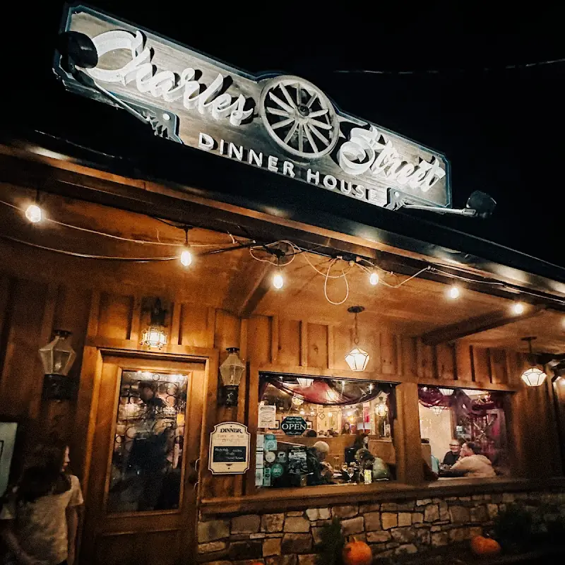 Charles Street Dinner House