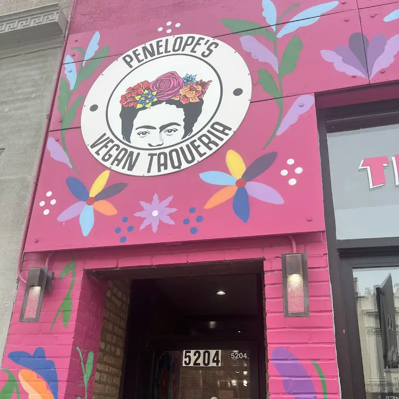Penelope’s Vegan Taqueria