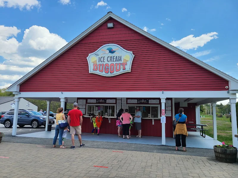 Ice Cream Dugout