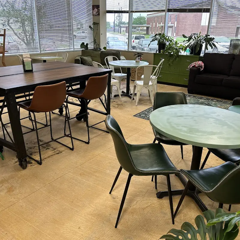 Gardenhouse Coffee & Espresso Bar