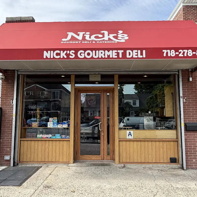 Nick's Gourmet Deli