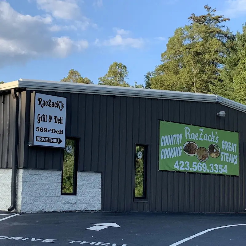Raezack's Grill & Deli