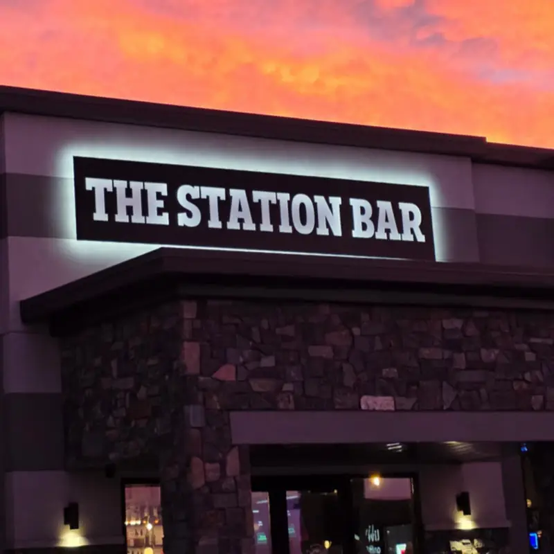 The Station Bar