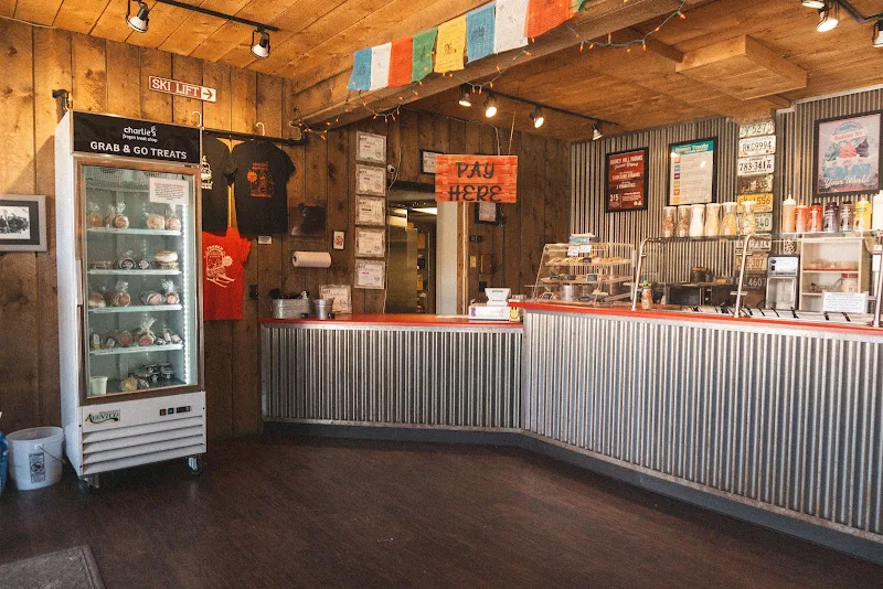 Charlie's Frozen Treat Shop