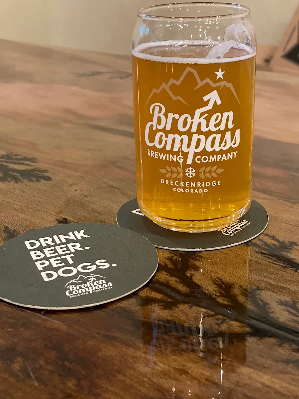 Broken Compass Brewery Main Street