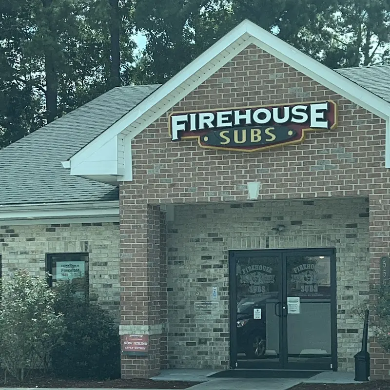 Firehouse Subs Hinesville