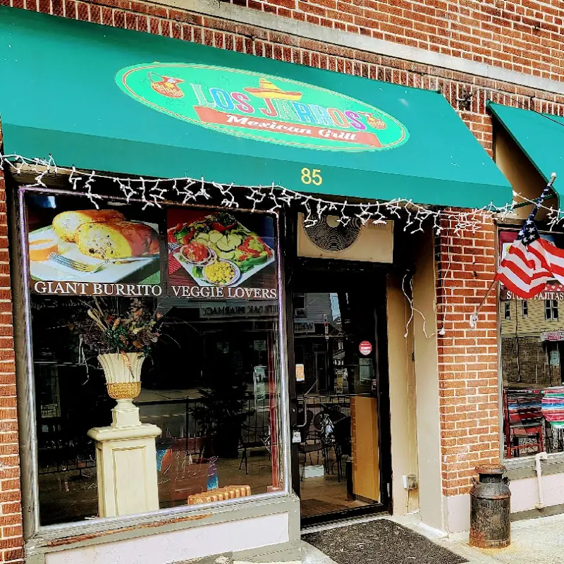 Los Jarros Mexican Grill Restaurant