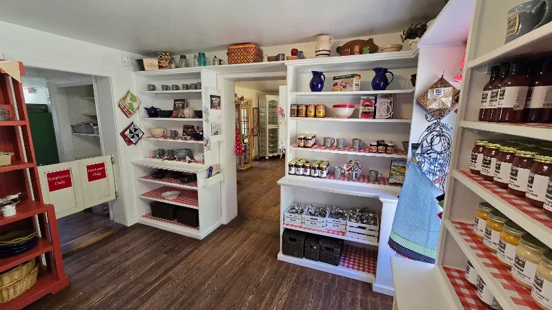 Gifford House & Museum Store