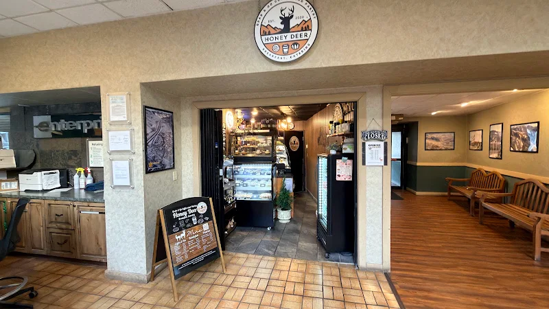 Honey Deer Coffee