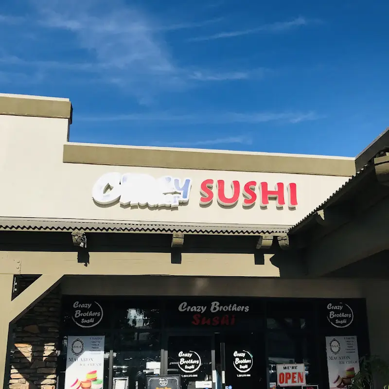 Crazy Brothers Sushi