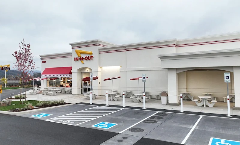 In-N-Out Burger