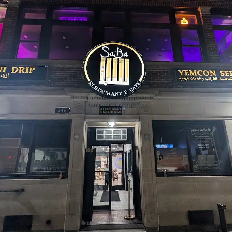 SABA KITCHEN (Restaurant)