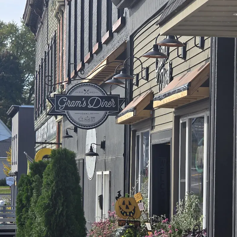 Gram's Diner