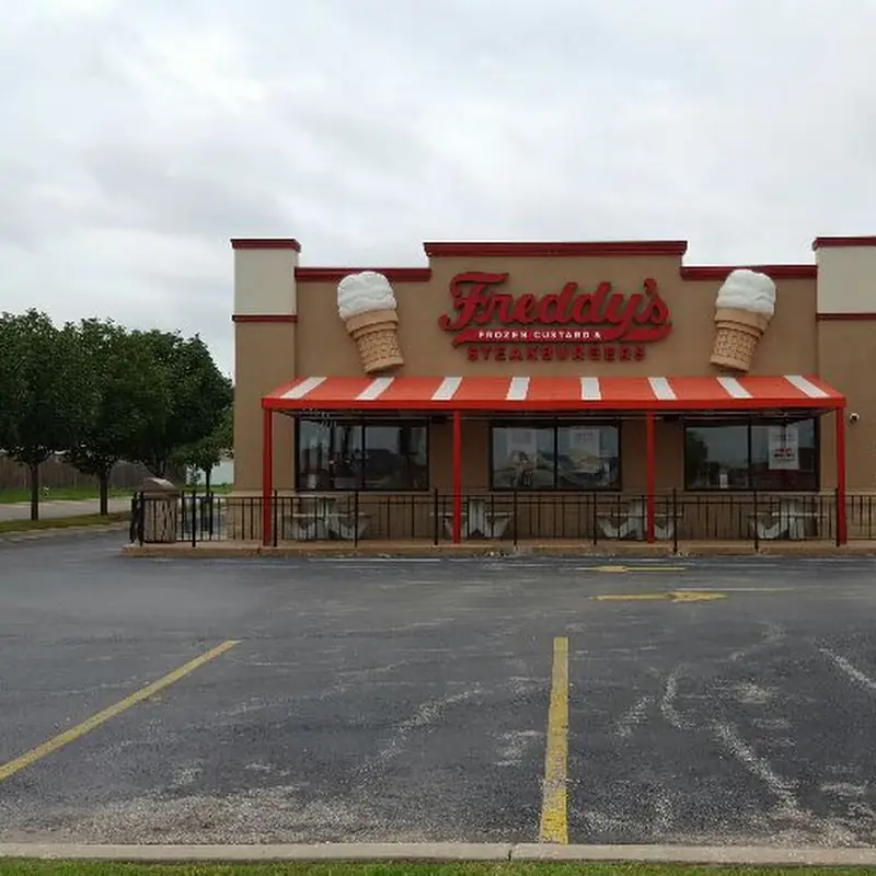 Freddy's Frozen Custard & Steakburgers