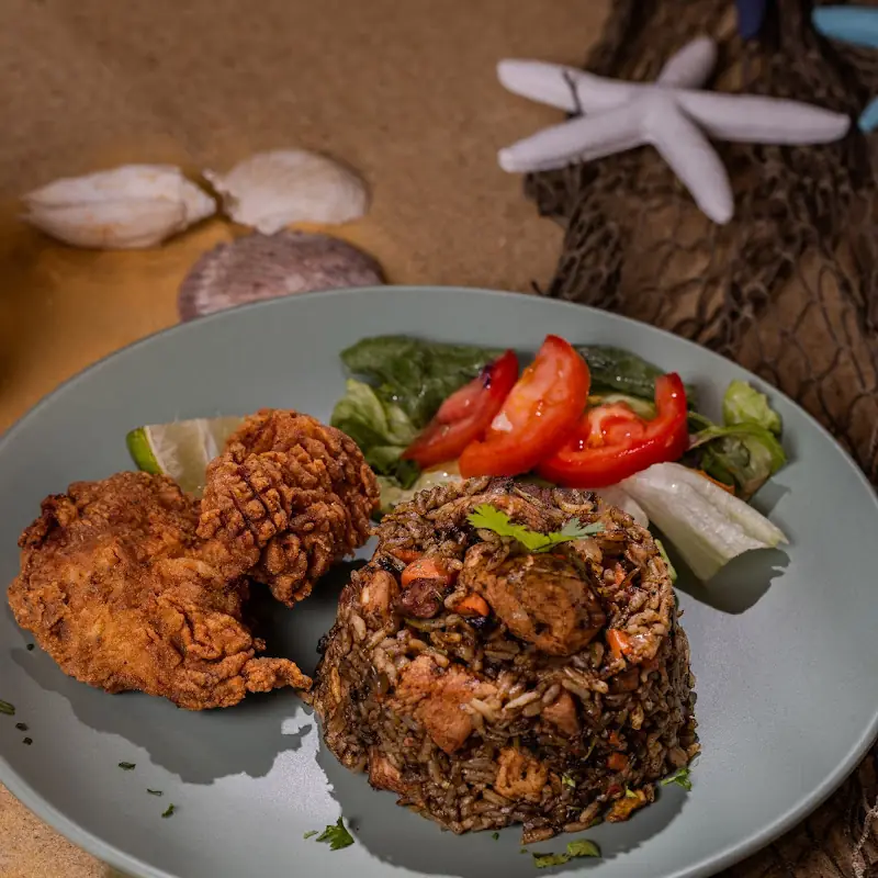 Cayo Caribe - Restaurant