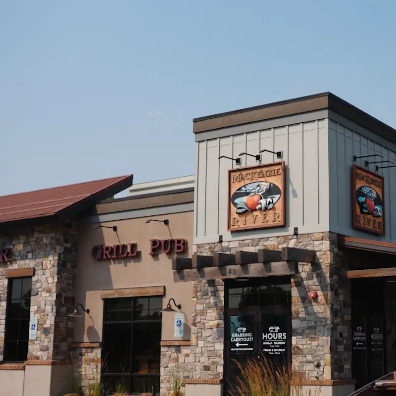 MacKenzie River Pizza, Grill & Pub