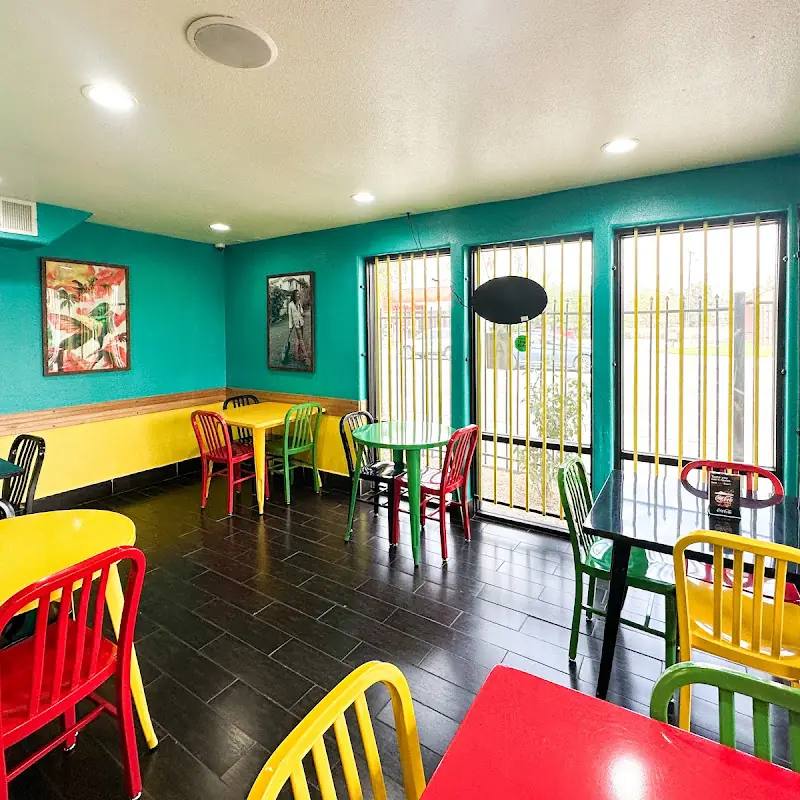 Island Breeze Jamaican Cuisine - San Bernardino