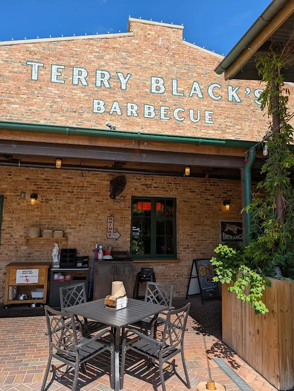 Terry Black’s Barbecue