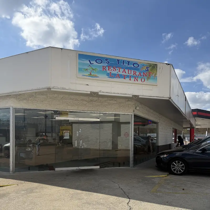 Los Tito’s restaurante Latino