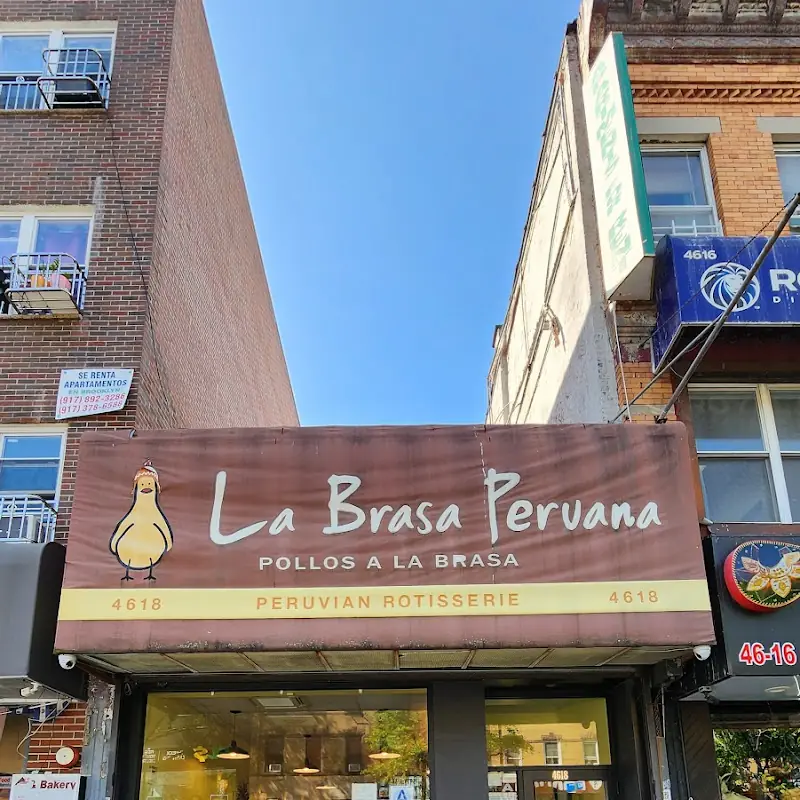 La Brasa Peruana