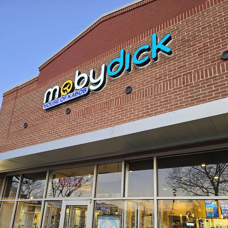 Moby Dick House of Kabob
