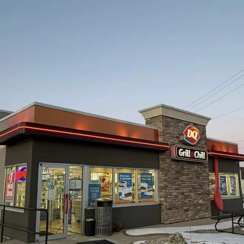 Dairy Queen Grill & Chill
