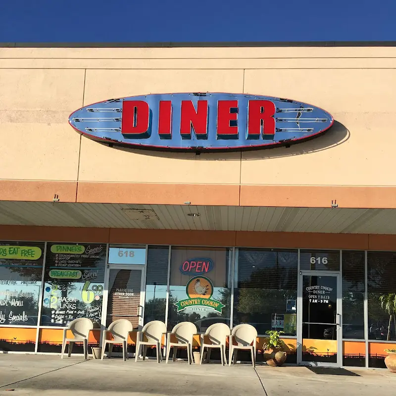 Country Cookin Diner - Rockledge